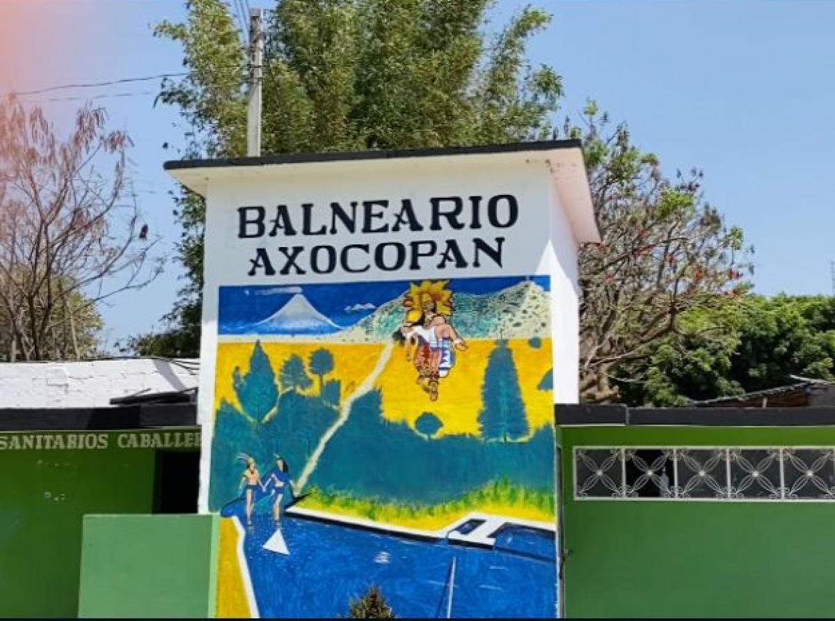 Balneario Axocopan espera recibir al menos 5 mil personas por día esta  Semana Santa 2022